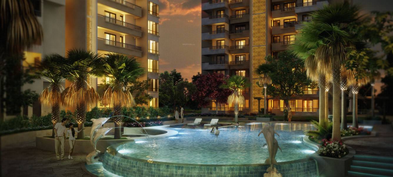 Images for Elevation of Assotech Orion Tower