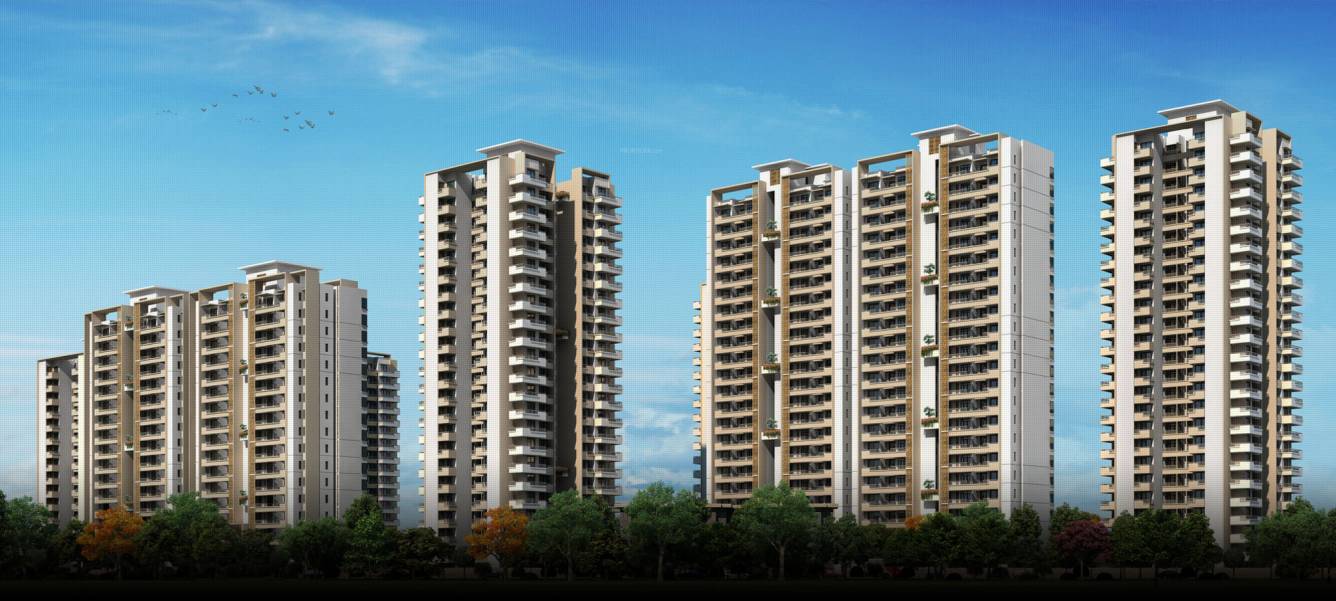 Images for Elevation of Assotech Orion Tower