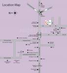 Images for Location Plan of Tekton Incity Images for Location Plan of Tekton Incity