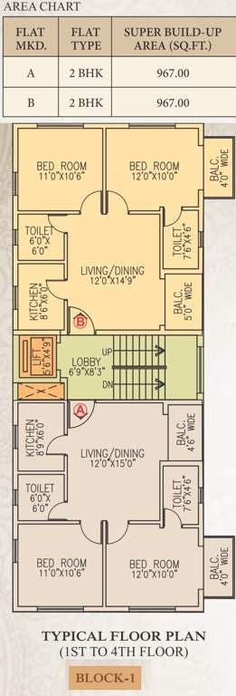  prestige Images for Cluster Plan of Magnolia Prestige