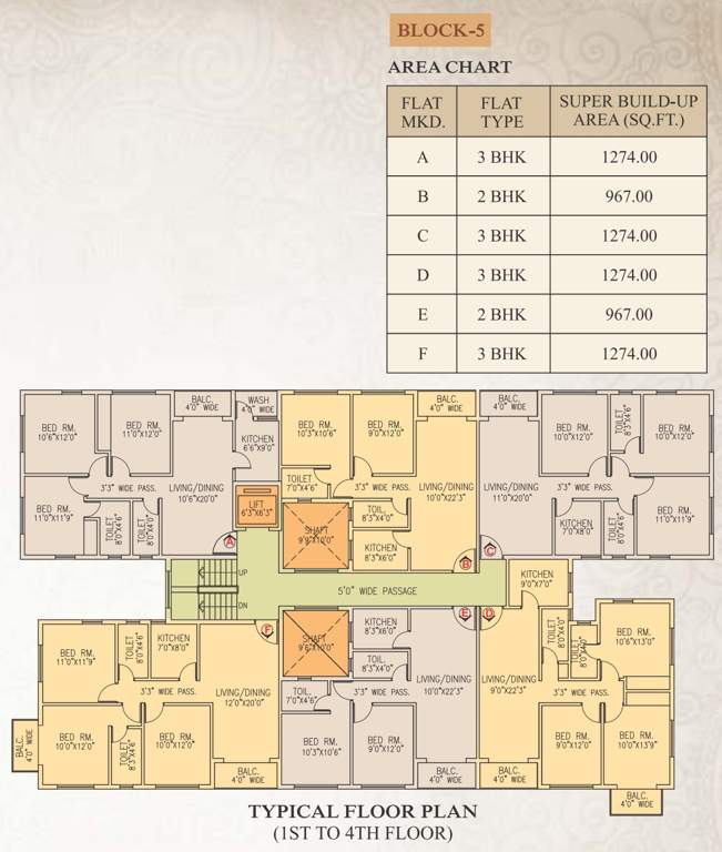  prestige Images for Cluster Plan of Magnolia Prestige