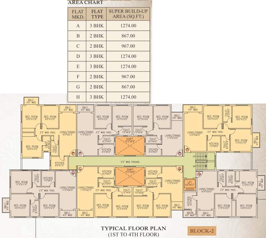  prestige Images for Cluster Plan of Magnolia Prestige