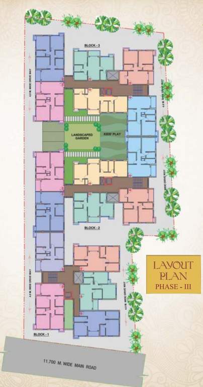 Images for Layout Plan of Magnolia Prestige