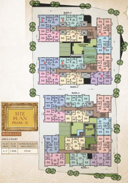 Images for Layout Plan of Magnolia Prestige