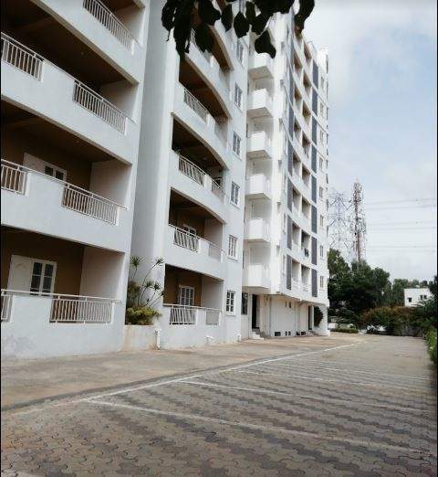 Mantri Global Heights