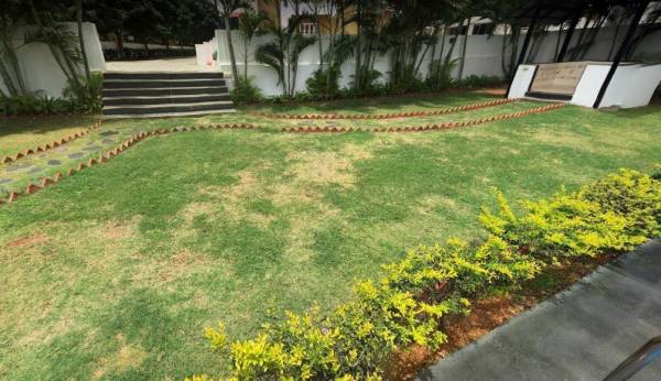 Landscaped Gardens amenities of Mantri Global Heights