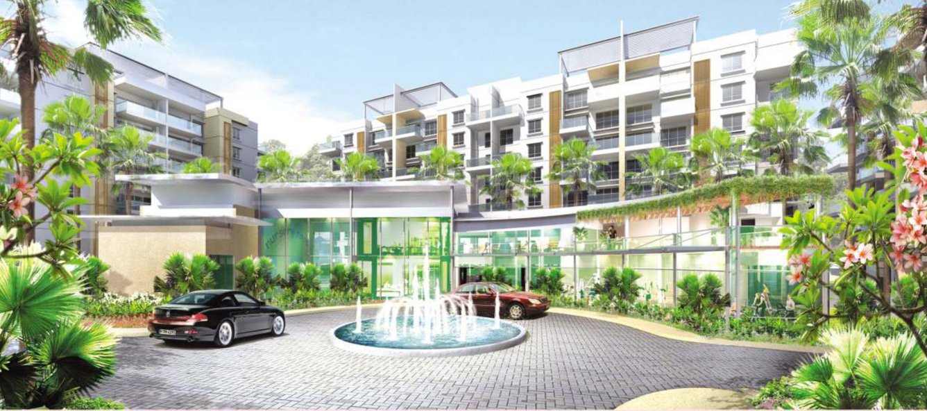 Images for Amenities of Amit Bloomfield Villas