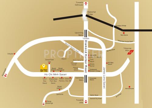 Images for Location Plan of Balaji Crimson crimson Images for Location Plan of Balaji Crimson