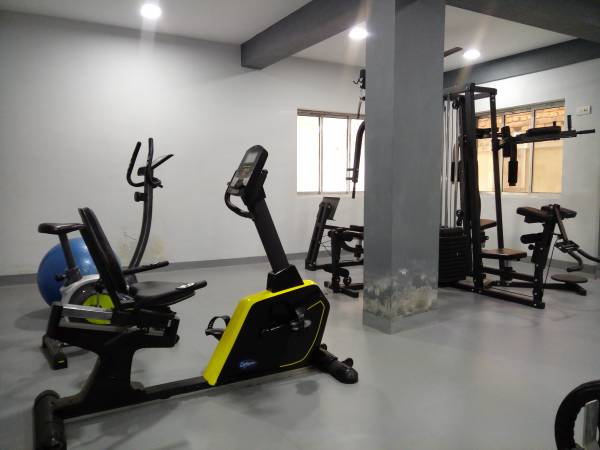 Gymnasium crimson Gymnasium