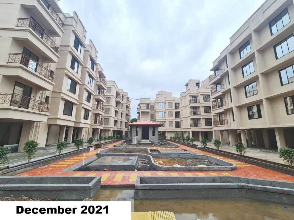  prakriti sparsh Construction Status Dec 21