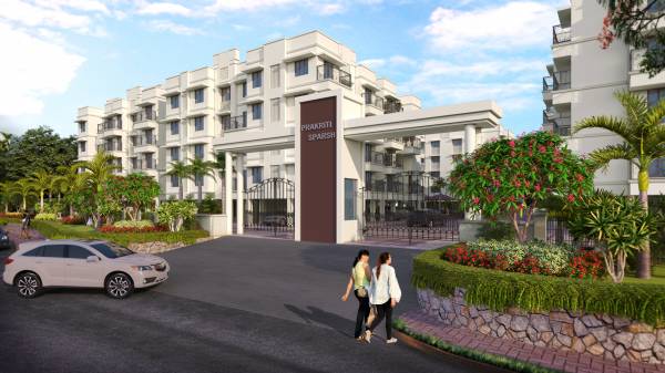 Elevation prakriti-sparsh Elevation