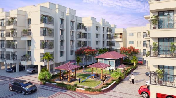 Children's play area prakriti-sparsh Children's play area