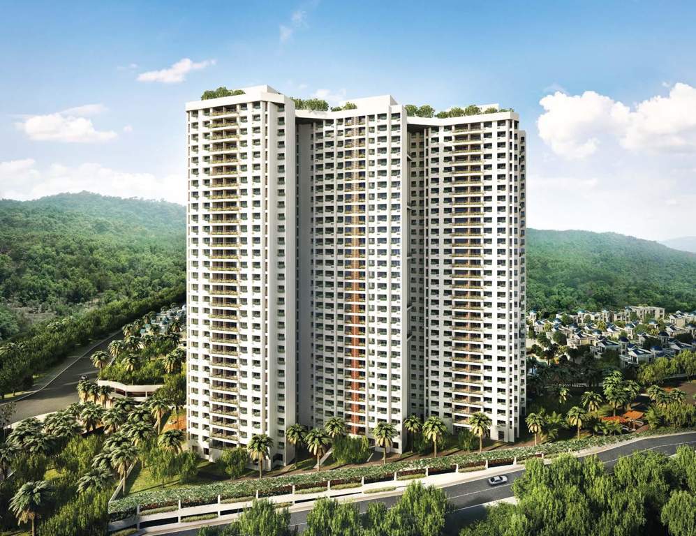  neelkanth woods olivia Images for Elevation of T Bhimjyani Neelkanth Woods Olivia