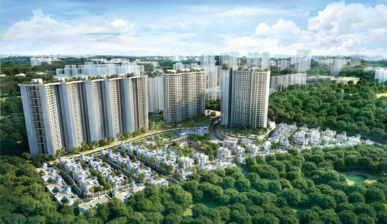  neelkanth woods olivia Images for Elevation of T Bhimjyani Neelkanth Woods Olivia