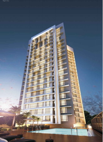  aura biplex Elevation