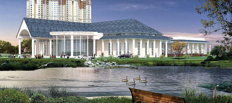 lakeside habitat Images for Amenities of Prestige Lakeside Habitat