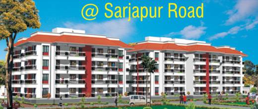 Images for Elevation of Aratt Divya Jyothi Earth