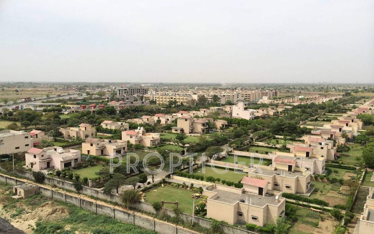  golden villa Images for Elevation of Landmark Golden Villa