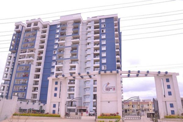 Images for Elevation of Aratt Divya Jyothi Lake Point Tower Images for Elevation of Aratt Divya Jyothi Lake Point Tower