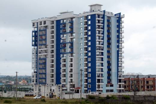 Images for Elevation of Aratt Divya Jyothi Lake Point Tower Images for Elevation of Aratt Divya Jyothi Lake Point Tower