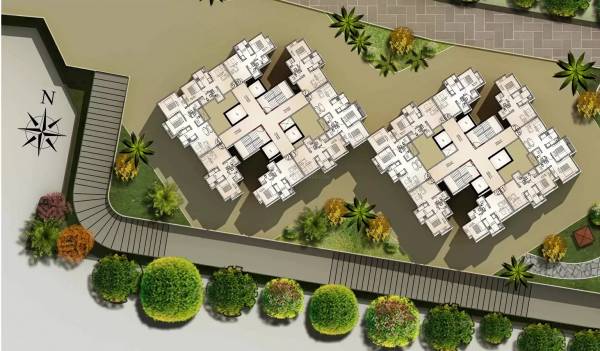 Tower 1 Cluster Plan vistas Tower 1 Cluster Plan