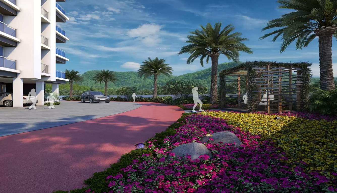  vistas Internal Roads