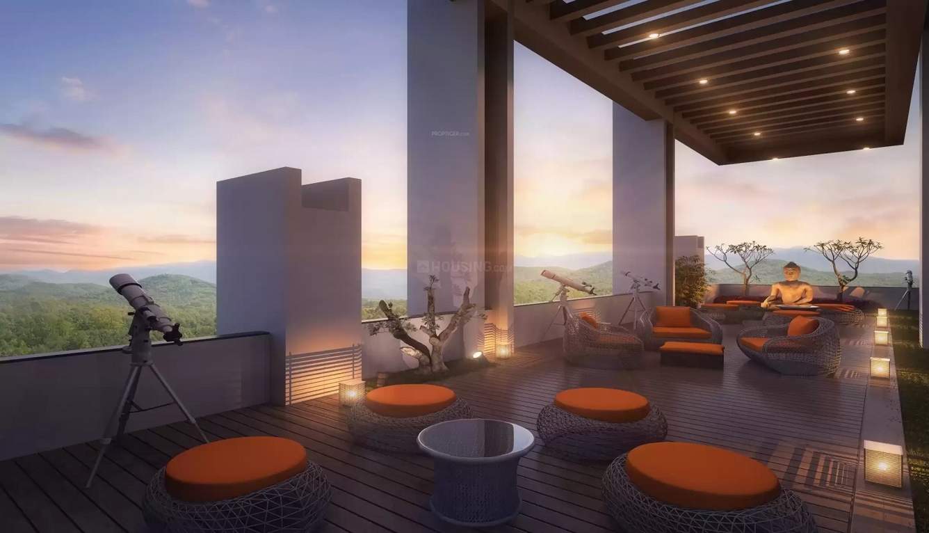  vistas Yoga/Meditation Area