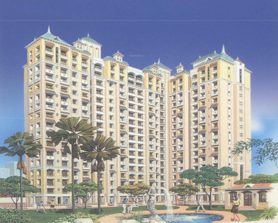  residency Images for Elevation of Kukreja Residency