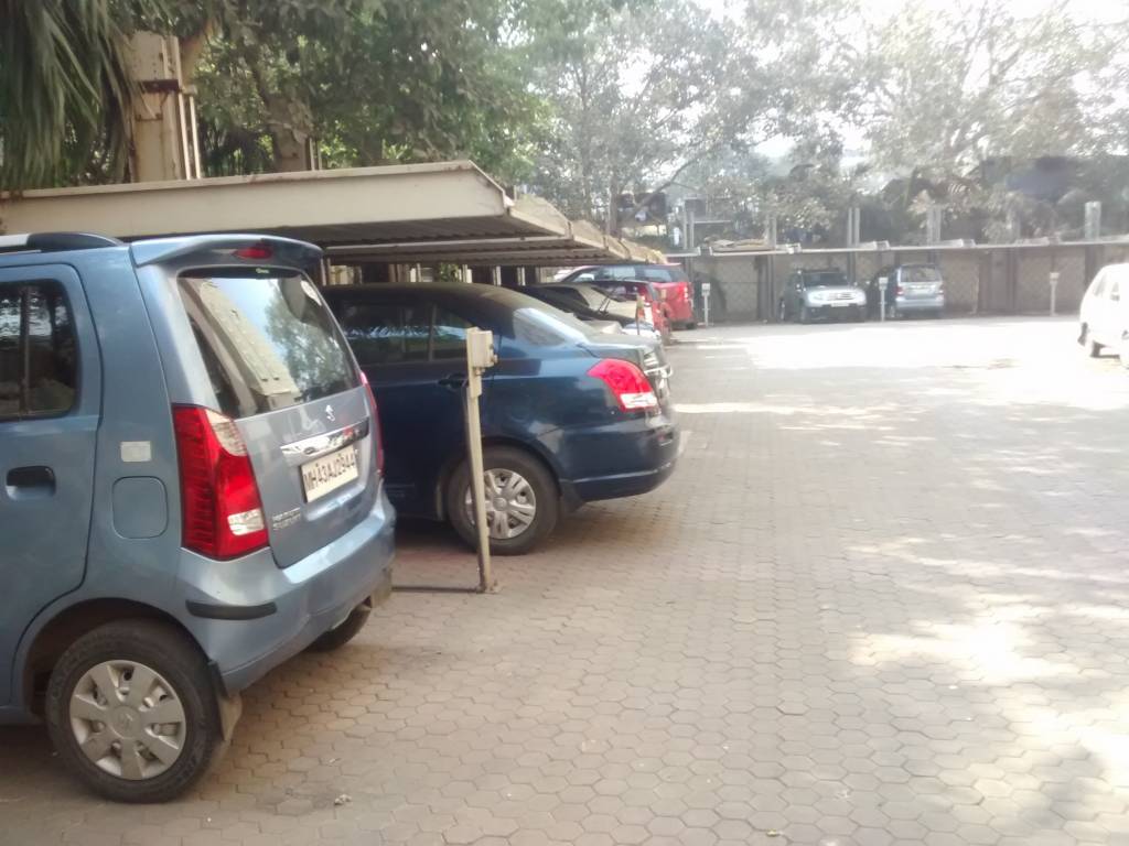  residency Car Parking