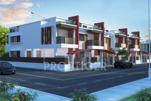 Images for Elevation of LML Ojasvi