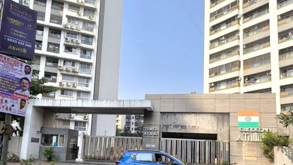  gundecha-trillium Entrance Lobby