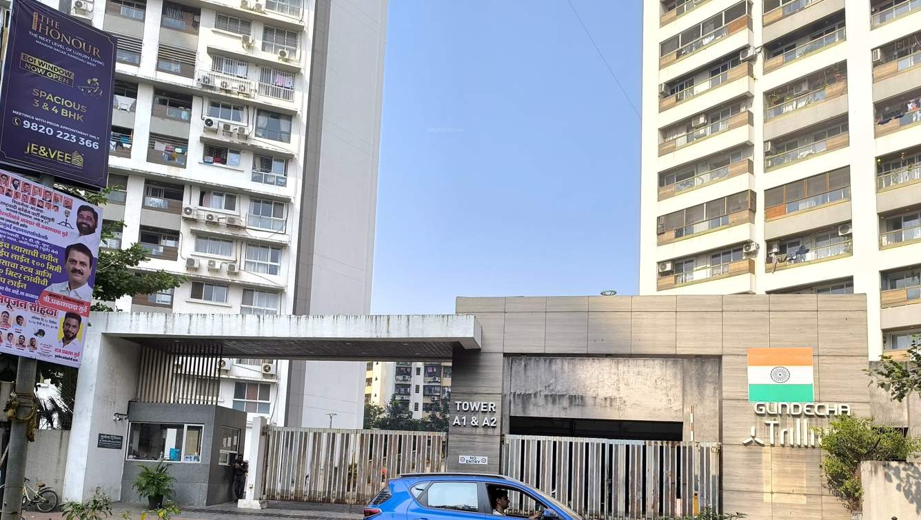  gundecha trillium Entrance Lobby