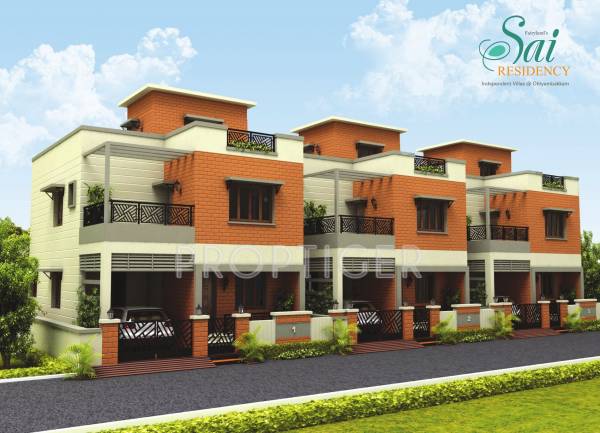 Images for Elevation of Fairyland Sai Residency