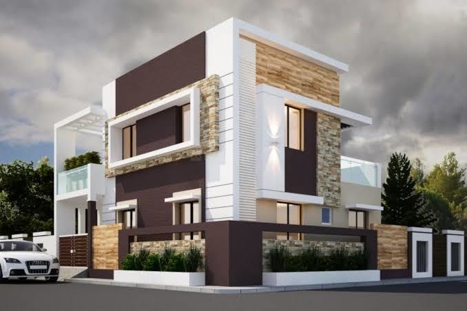  sai residency Elevation