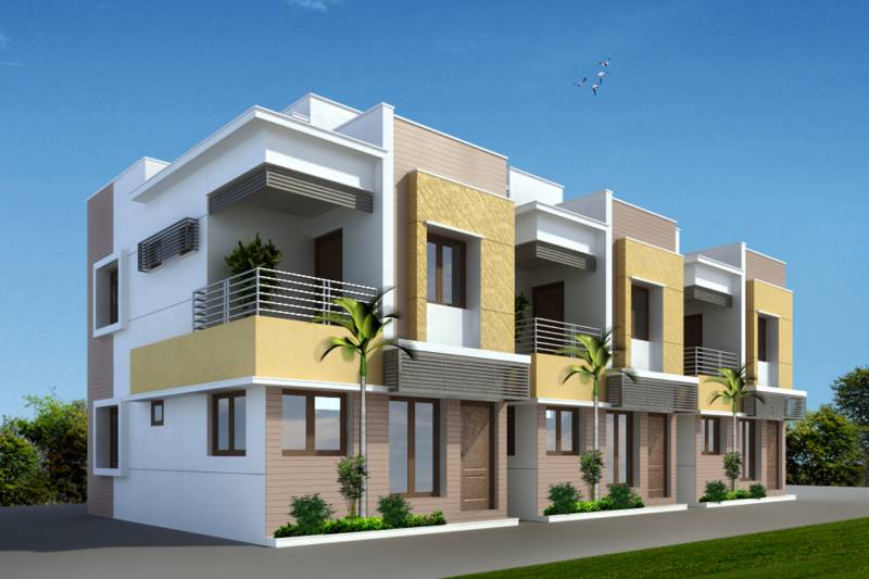 Images for Elevation of Fairyland Sai Residency