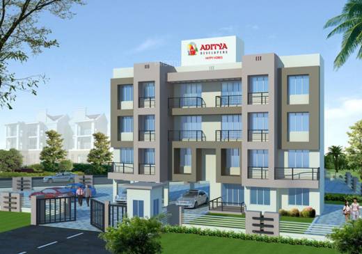 Images for Elevation of Aditya Developers Mumbai Orient Apartments