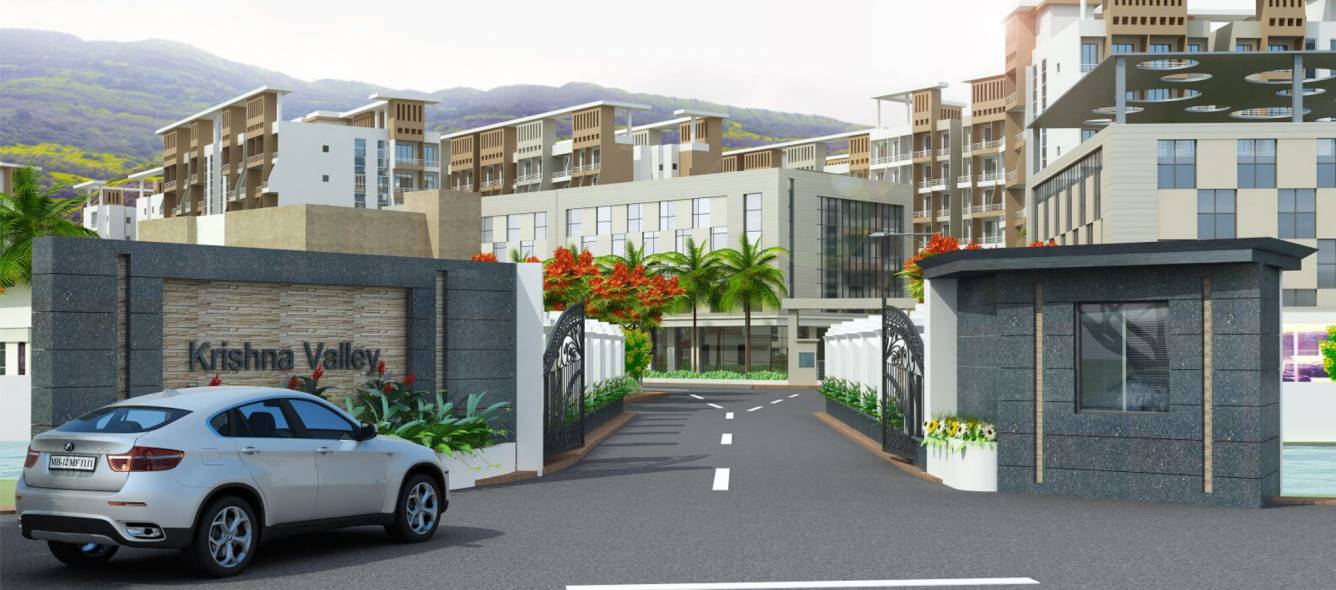 Images for Elevation of Prishti Krishna Valley