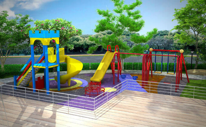 Images for Amenities of Prishti Krishna Valley