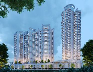 Elevation dummy-Mohan Group Altezza