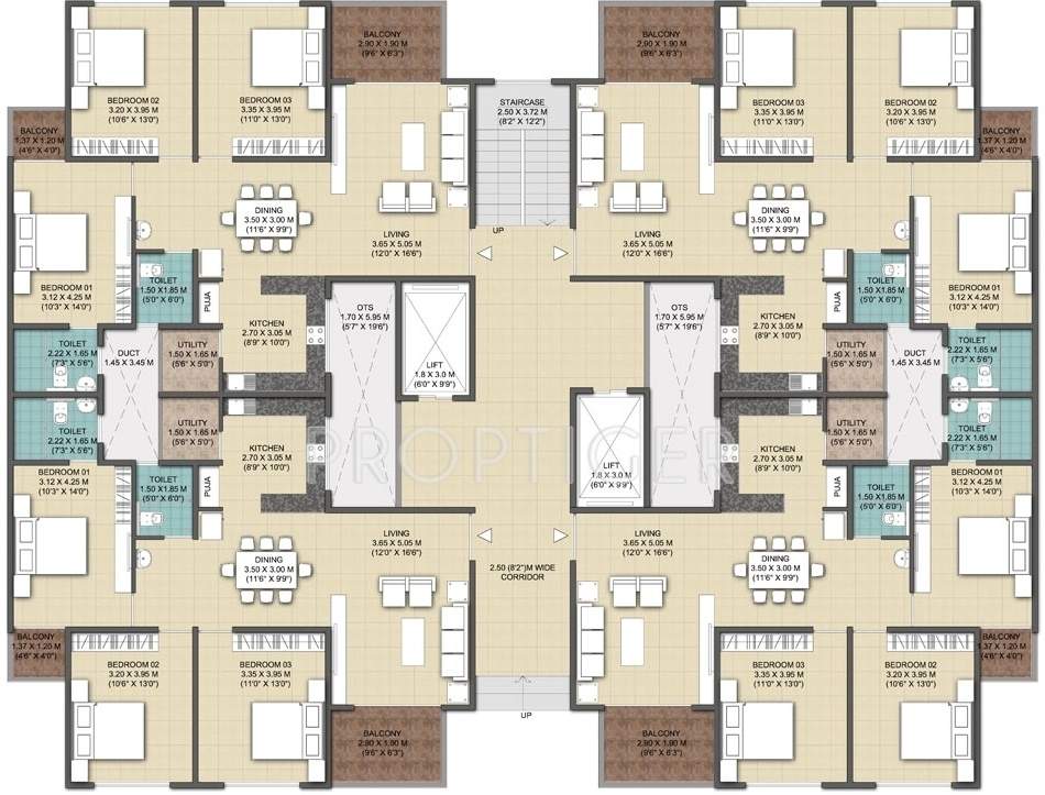  mystiq Images for Cluster Plan of Krishna Mystiq