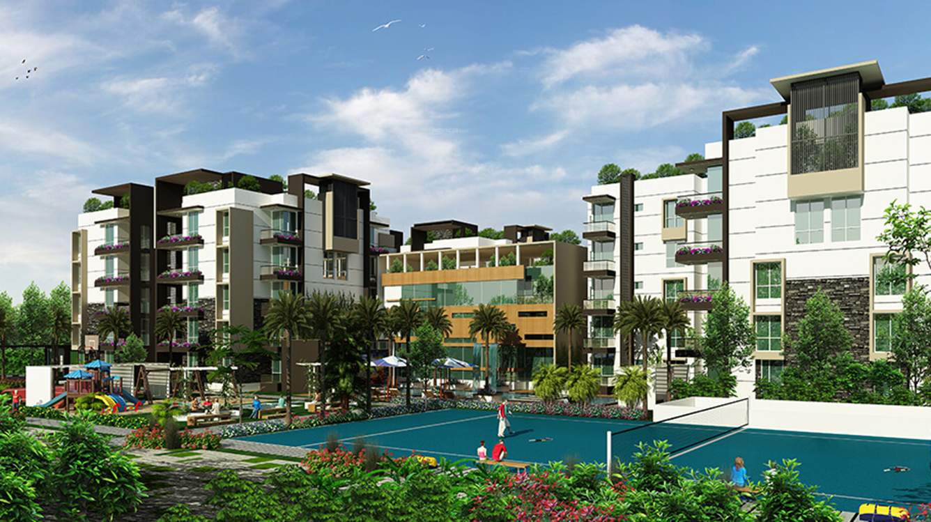  mystiq Images for Amenities of Krishna Mystiq