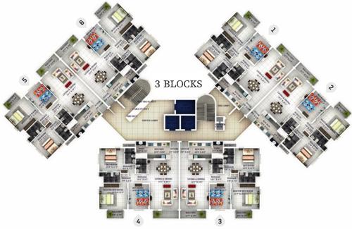  alexandria Images for Cluster Plan of ASV Alexandria