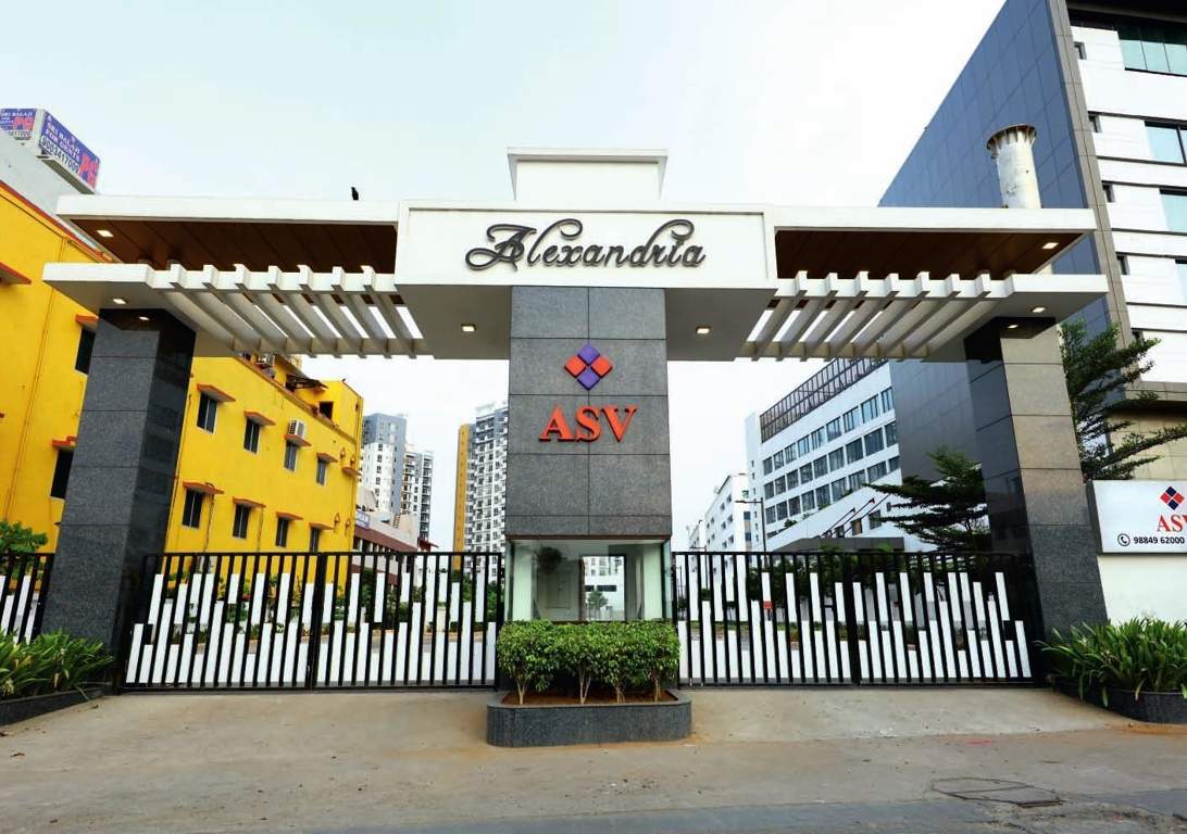  alexandria Images for Elevation of ASV Alexandria