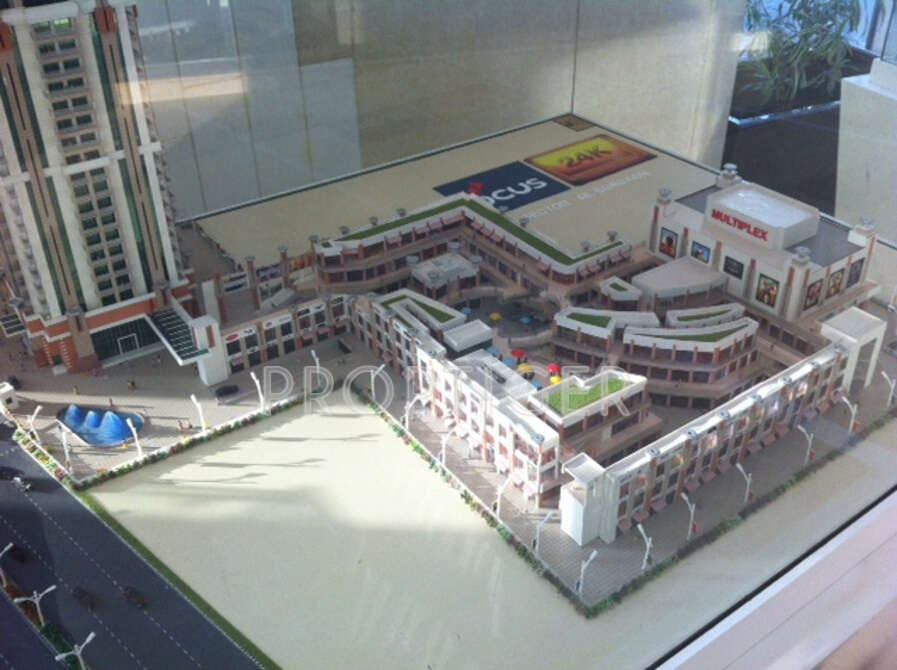 24k Images for Elevation of OCUS 24K