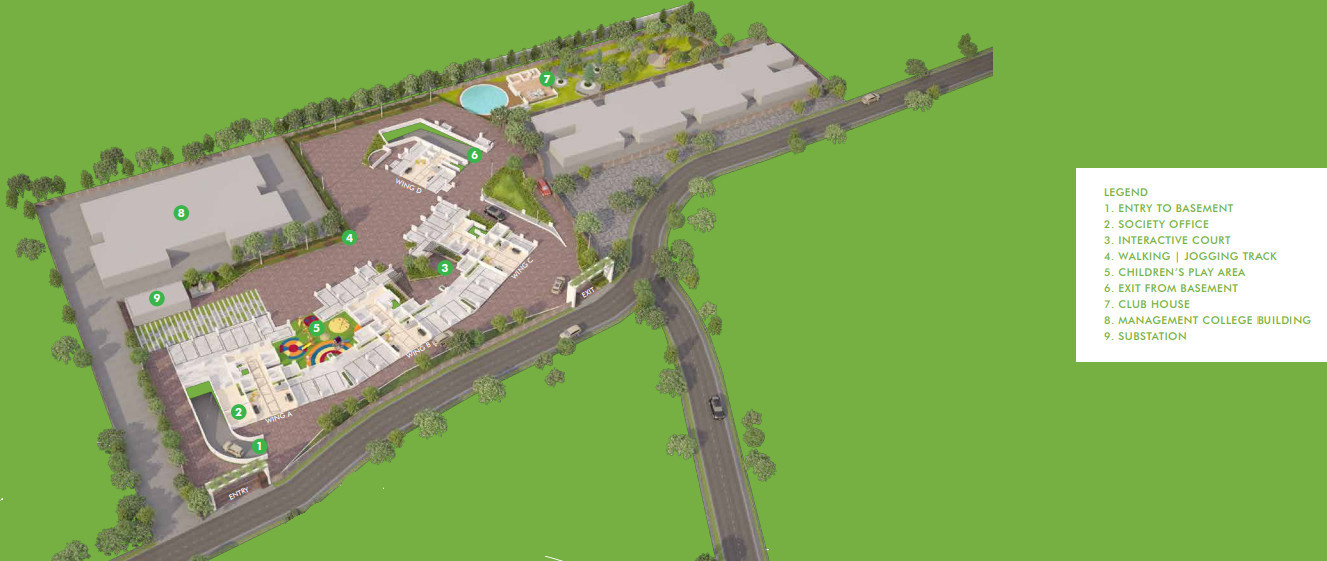 prithvii Master Plan