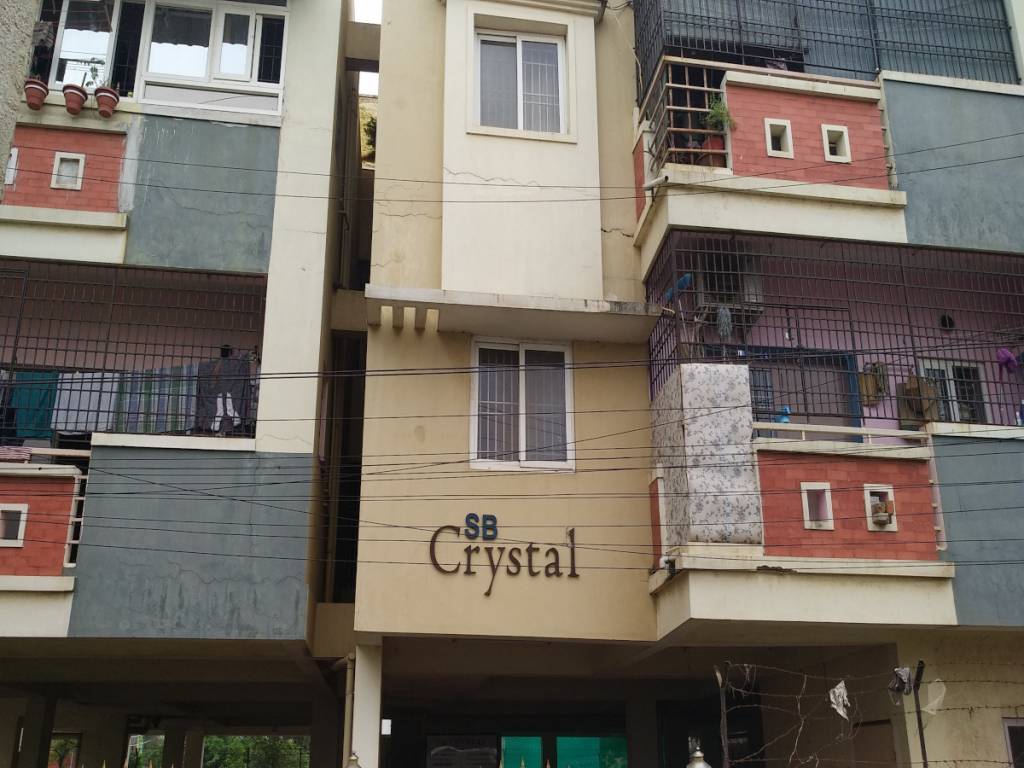 crystal Elevation