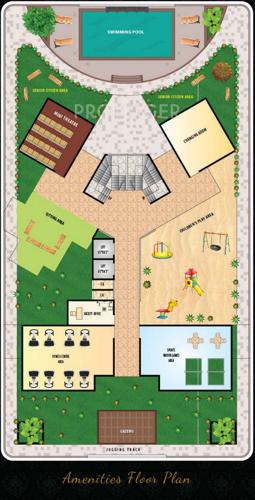 Images for Cluster Plan of Today Grande Vista Images for Cluster Plan of Today Grande Vista