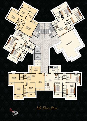 Images for Cluster Plan of Today Grande Vista Images for Cluster Plan of Today Grande Vista