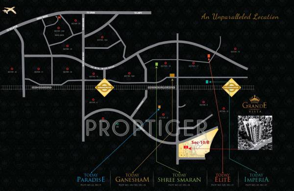 Images for Location Plan of Today Grande Vista Images for Location Plan of Today Grande Vista