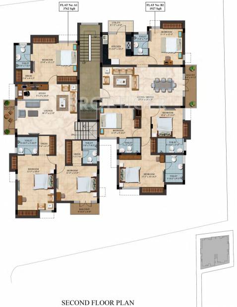 Images for Cluster Plan of VME Hexad